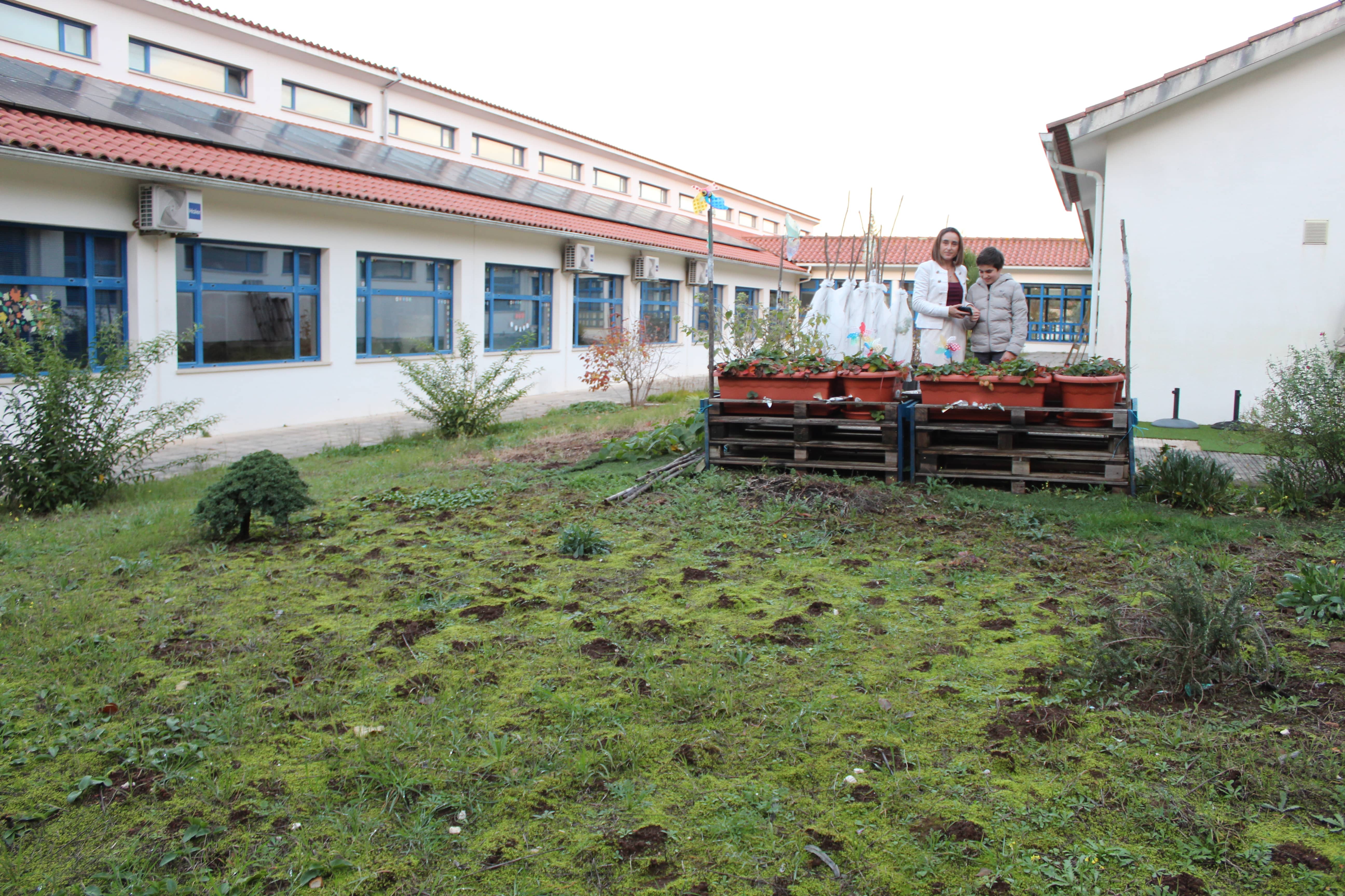 Futuro espaço para o Parque Inclusivo